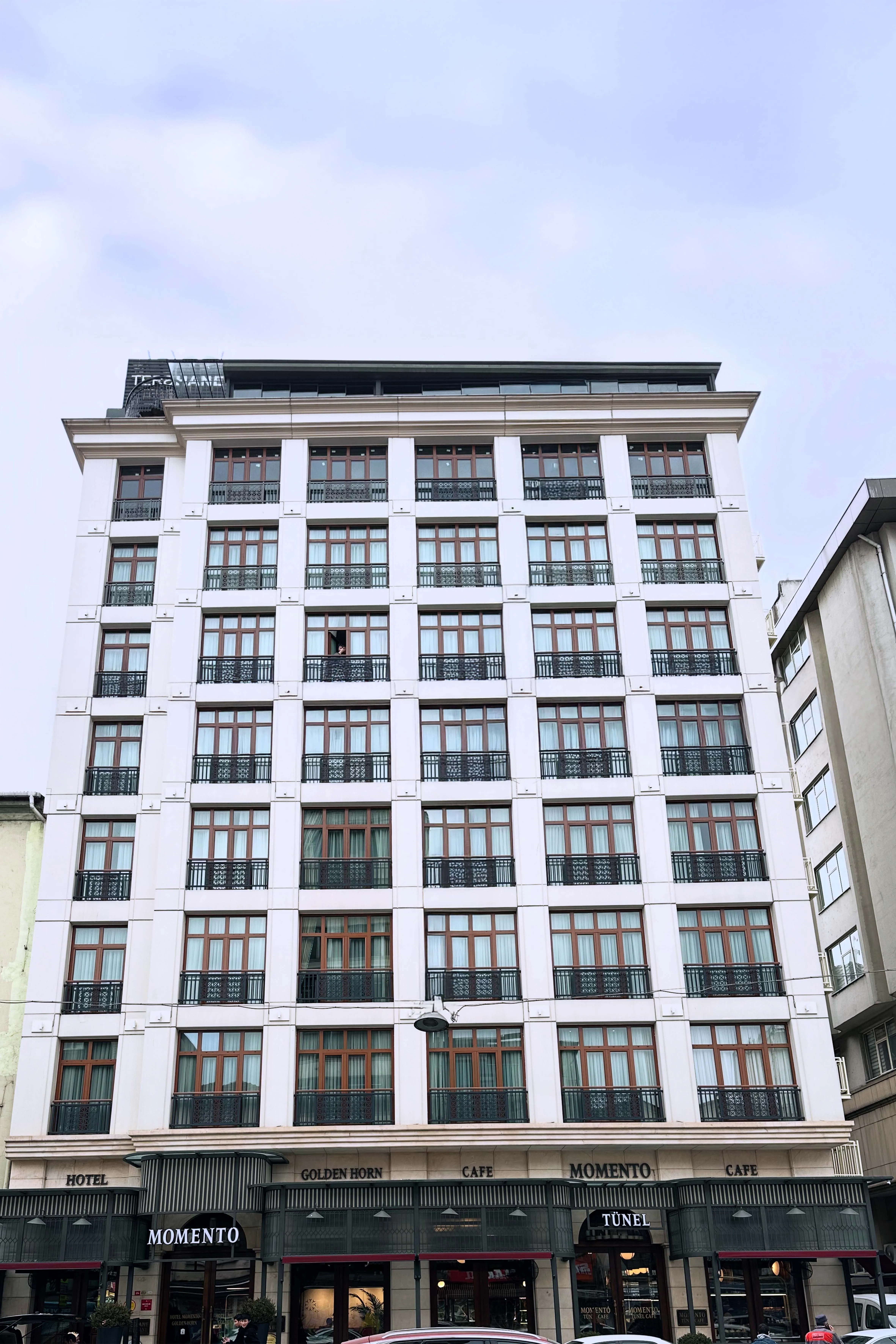 Karaköy Momento Hotel