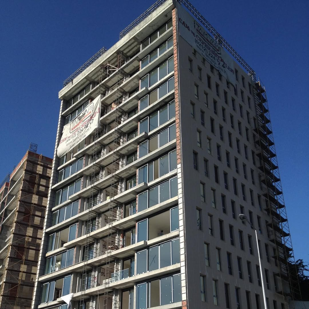 Sadabad Yalı Evleri