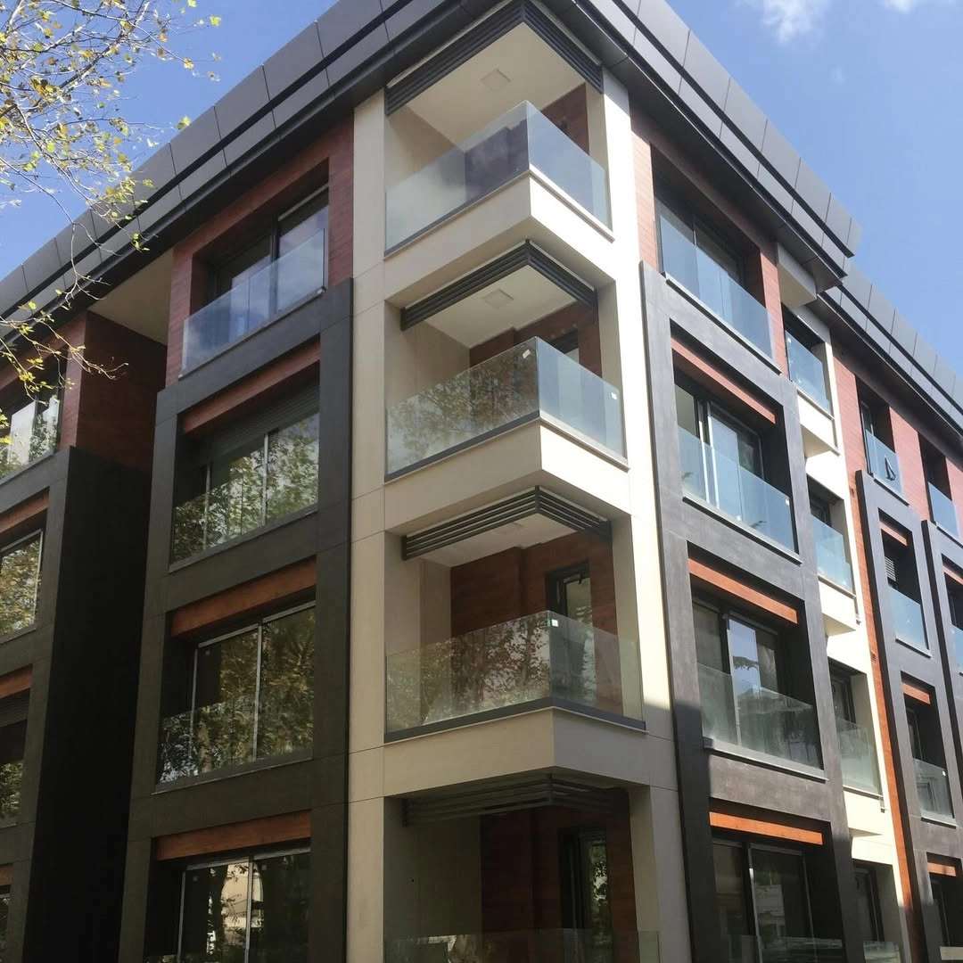 Özkan Residence Detay