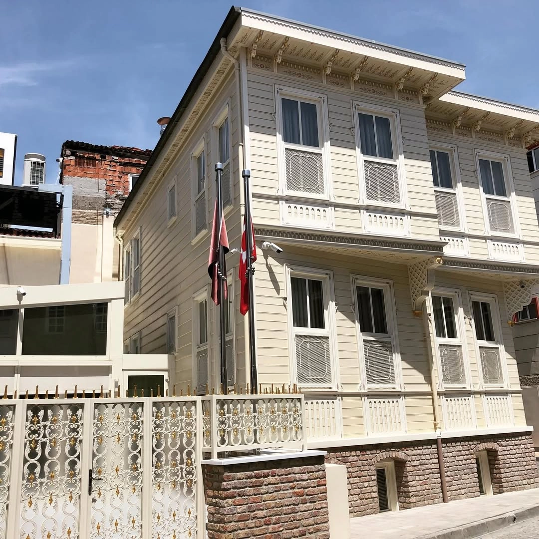 AJWA Beyaz Hotel Detay