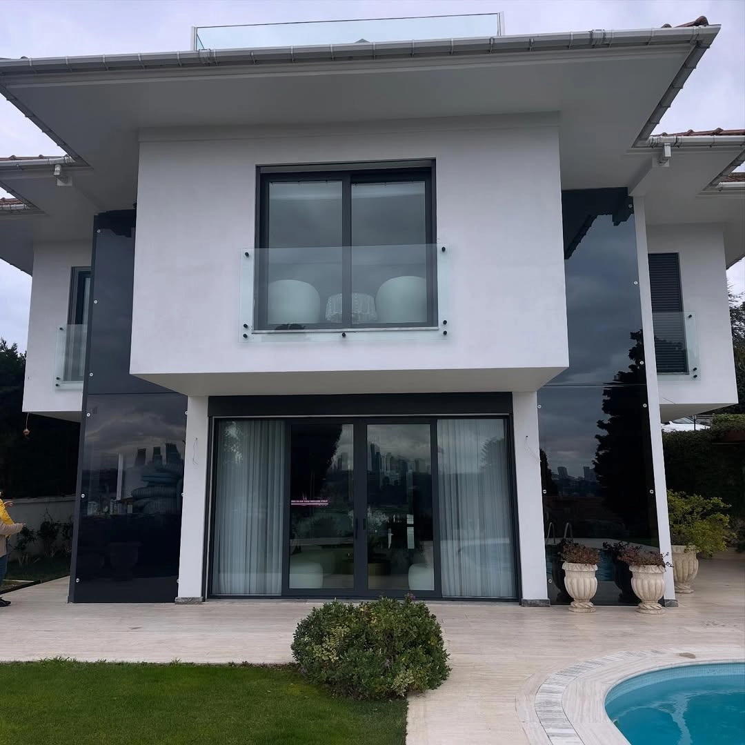 Çengelköy Konakları Detay