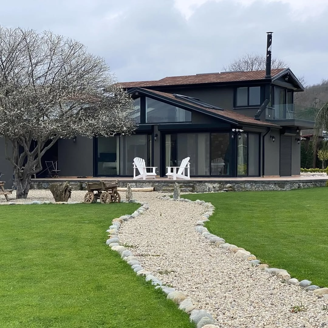 Aydın Bey Villa Detay