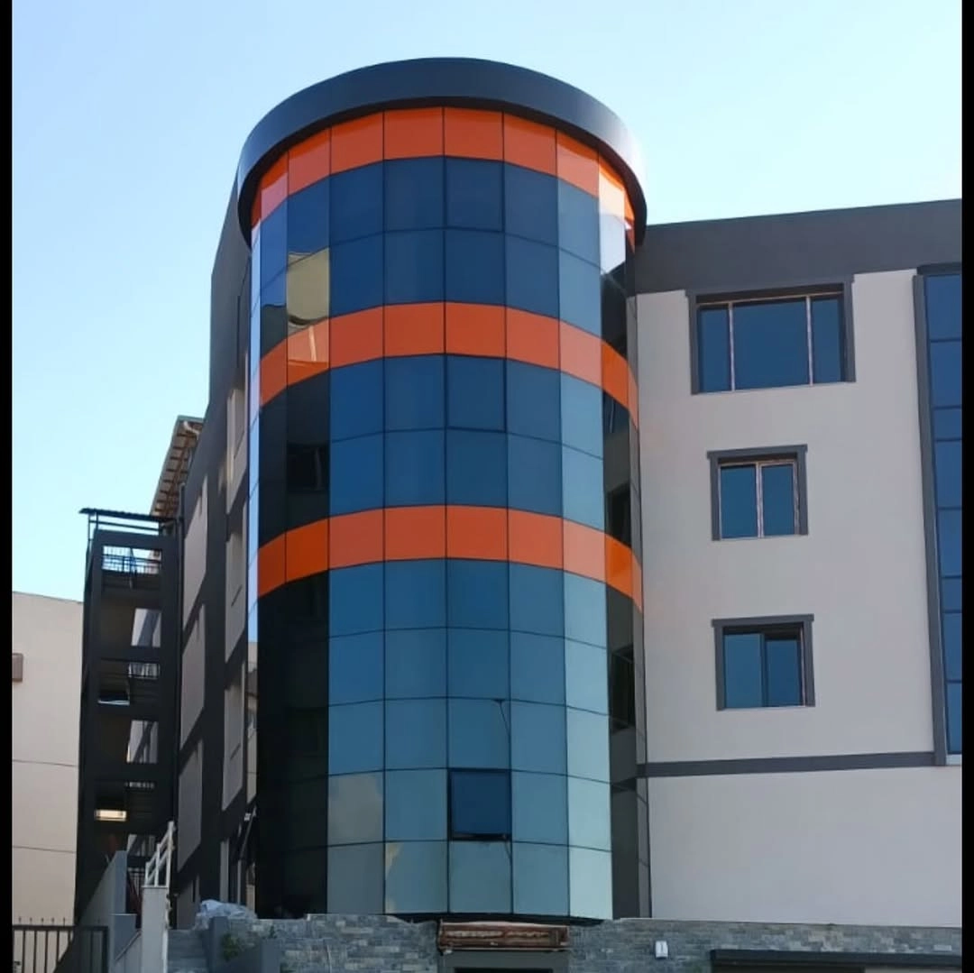 Tekstil Fabrikası Detay