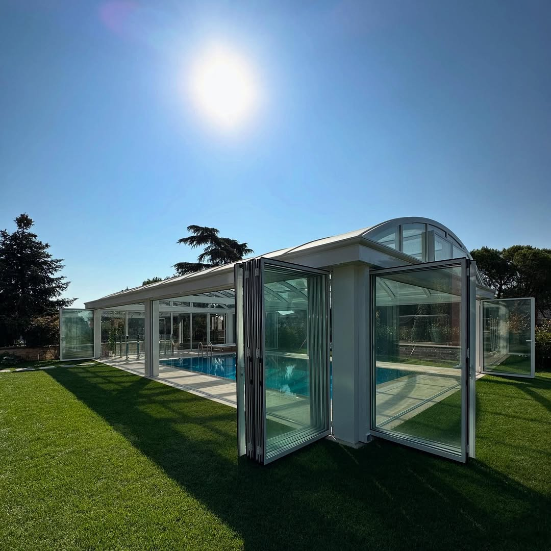 Villa Kış Bahçesi