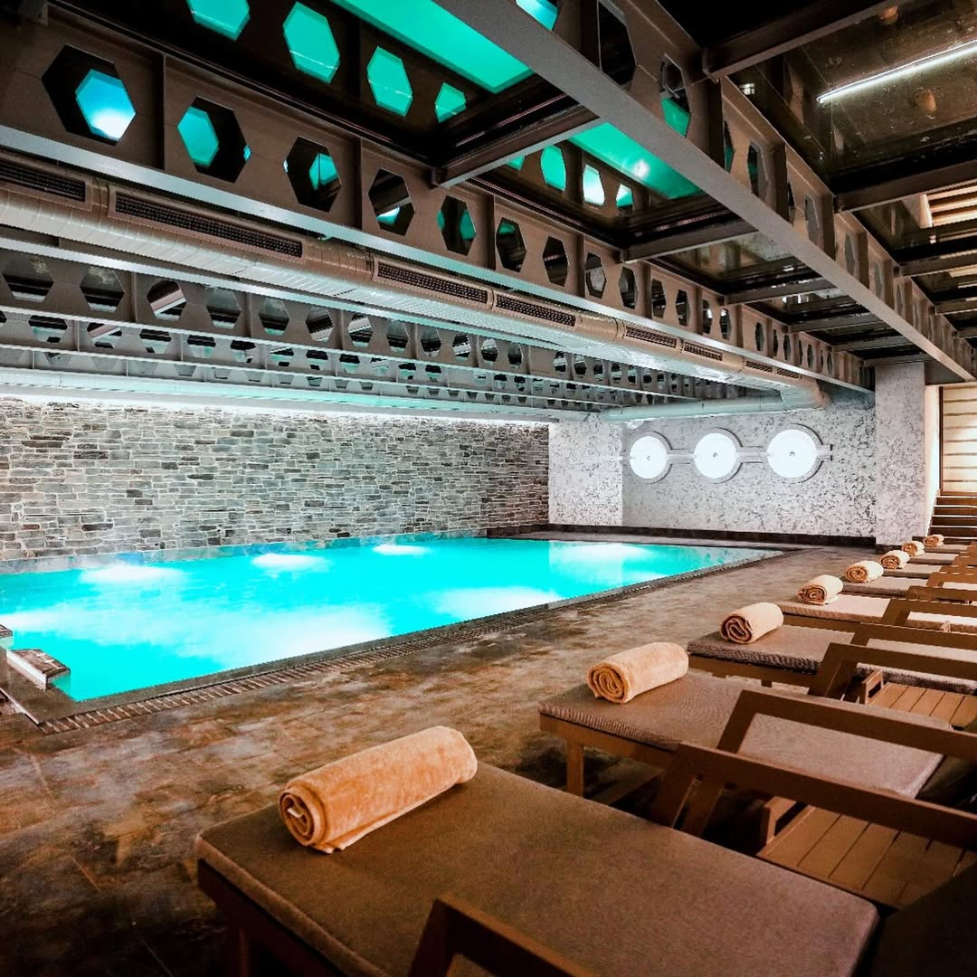 Şile Gönen Hotel Kış Bahçesi