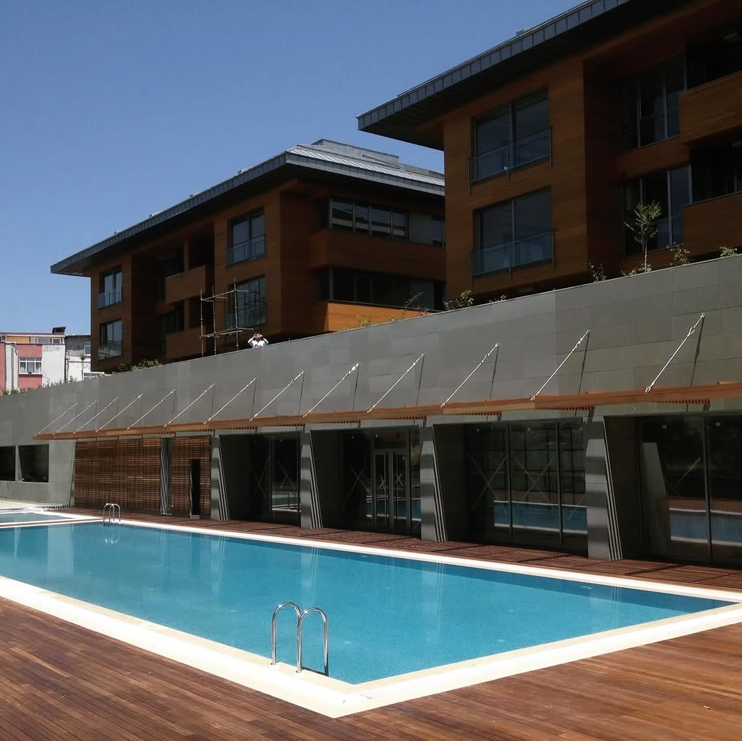 Beyaz İnşaat Kırkkonaklar Detay