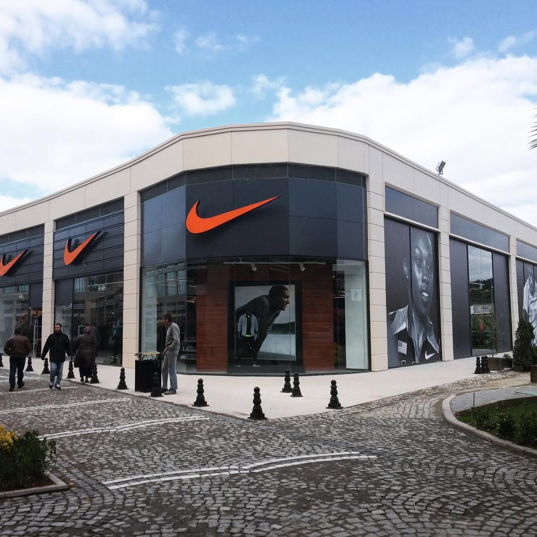Nike Mağaza