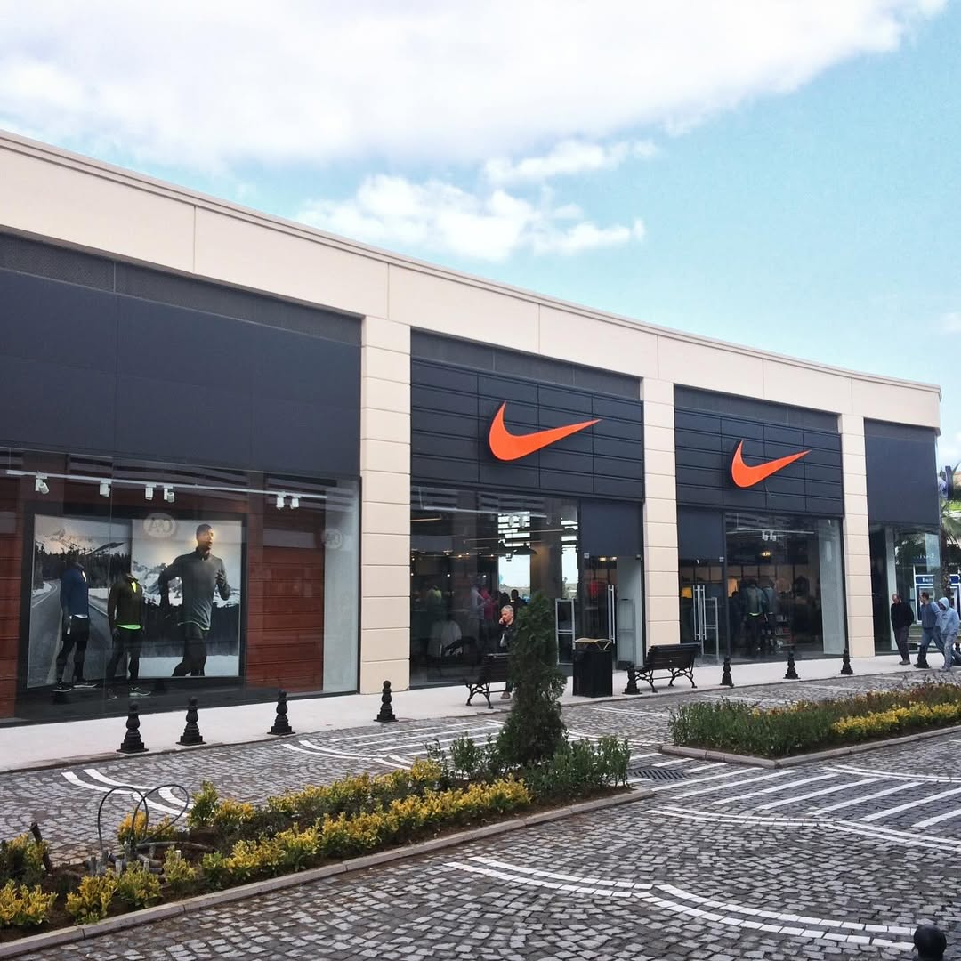 Nike Mağaza Detay