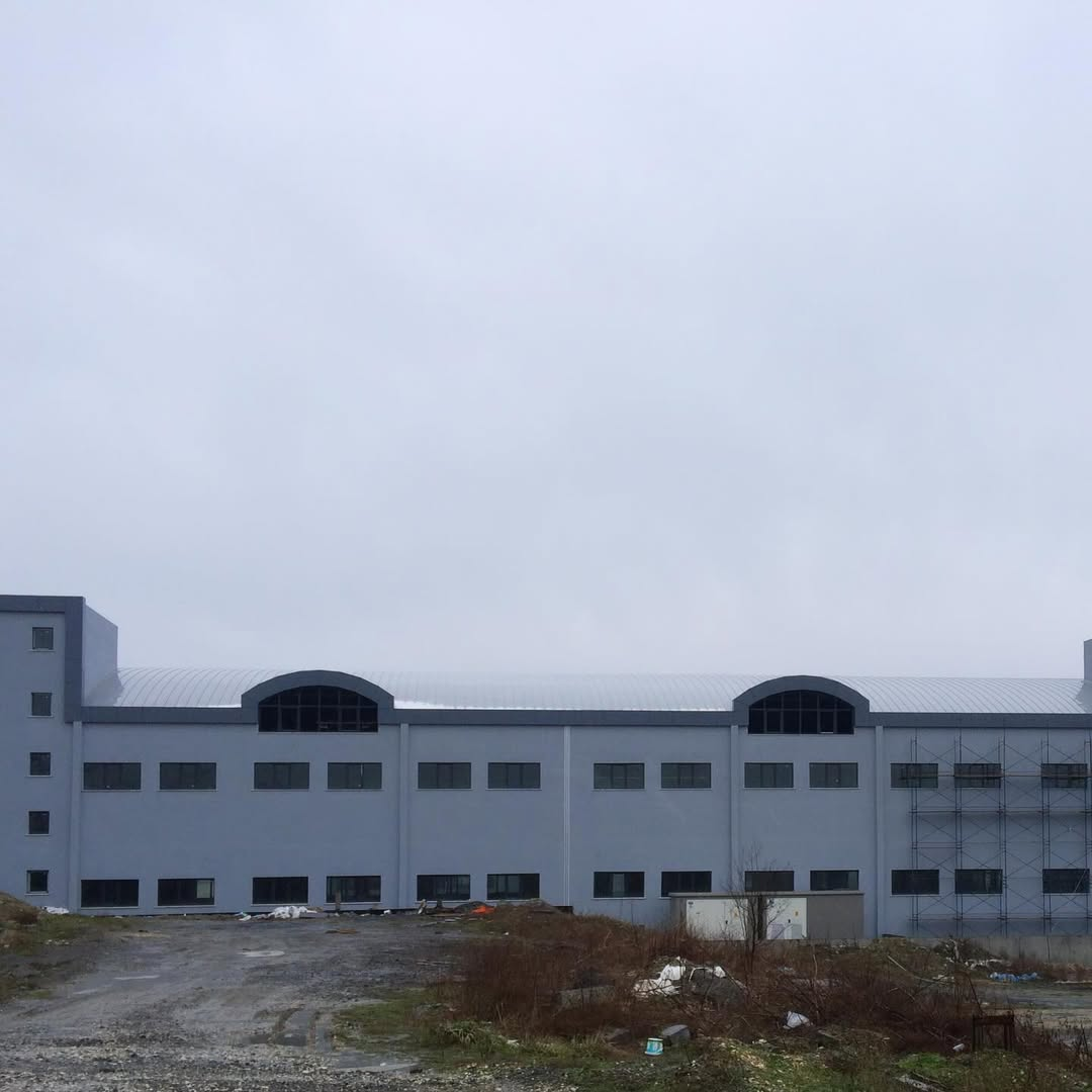 Plastik Fabrikası Detay